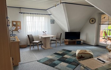 Vermietung Ferienwohnung